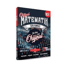 Orijinal Yayınları 10. Sınıf Orijinal Matematik Soru Bankası