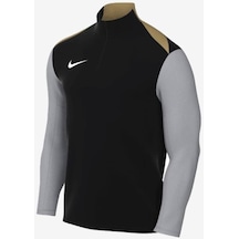 Nike M Nk Df Acdpr24 Drill Top K Fd7667-011 Siyah Erkek Antrenman Üstü 001