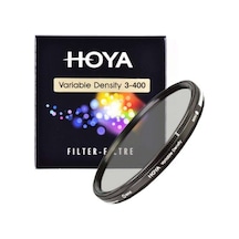 Hoya 58Mm Verıable Densıty 3-400 Filtre