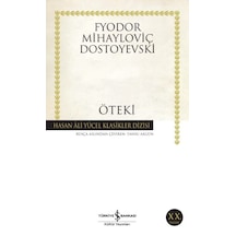 Öteki - Hasan Ali Yücel Klasikleri - Yqbx-664120