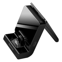 Baseus GS10 SW Adjustable USB Type-C Şarj Dock Standı