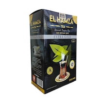 El Hamza Tea Extra Gold 1 Adet 800 Gr'lık Ithal Çay %100 Special Saf Seylan Çayı