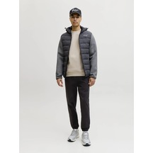 Jack & Jones Jack&jones 12288471 Erkek Pantolon - Siyah Siyah