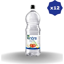 Doğanay Nare Pet Beyaz Sirke 2000 Ml - 12 Adet