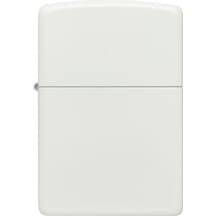 Zippo Çakmak 214 Ruguler Whıte1 Numara Beyaz Zippo Çakmak 214 Ruguler Whıte1 Numara Beyaz