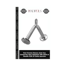 Özel Üretim Fitness Aleti Kas Çalıştırma Spor Ekipmanı Mb-14041-a Çift El Çekiş Aparatı