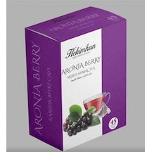 Aronia Berry Karışık Çay 45 Li Süzen Poşet 12251006