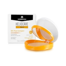 360 Yağsız Kompakt Pearl Spf 50 10 Gr Cilt Kremi