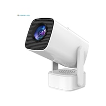 Aggıy F800 Full Hd Androıd Bluetooth - Wifi - Hoparlör Projeksiyon Cihazı