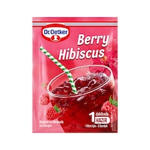 Berry Hibiscus İçecek Tozu 30 G - 903043883 Diğer