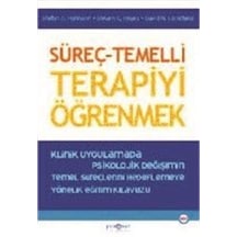 Süreç-temelli Terapiyi Öğrenmek / Steven C. Hayes