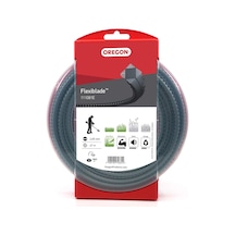 Oregon Biçme Ipi Flexiblade, 2,65 Mm X 47 M, 111081e Yüksek Çim