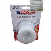 Bay Tec Kapı Altı Sızdırmazlık Bandı 4 cm * 3 Metre