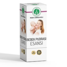 Murat Çubukçuoğlu Baharat Bebek Pudrası Esansı 10 ML