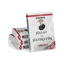Hayat Ve Hatıratım 4 Cilt Takım / Dr. Rıza Nur