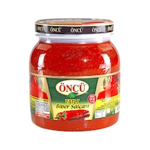 Öncü Tatlı Biber Salçası Pet 1650 G