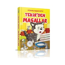Damla Tekirden Masallar