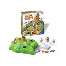 Ravensburger Yeni Zıp Zıp Tavşan - 3 Adet Tarı