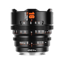 7artısans 16mm T2.1 E Mount S35 Cıne Lens S