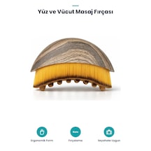 Yüz Ve Vücut Masaj Fırçası