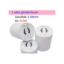 Malinka 5 Metre Görünmez Çıkartma Push Up Göğüs Meme Dikleştirici Kaldırıcı Kaldırma Ped Bandı