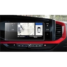 Ennar Opel Astra 10 İnç Navigasyon Multimedya Uyumlu 9h Nano Ekran Koruyucu Film