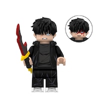 Solo Leveling Anime Mini Figür Sung Jin-woo X-244