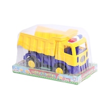 Clk-344 Vakumlu Damperli Kamyon -çalkan Oyuncak