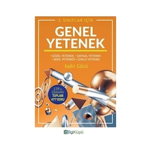 3.Sınıflar İçin Genel Yetenek -  Bilgi Küpü