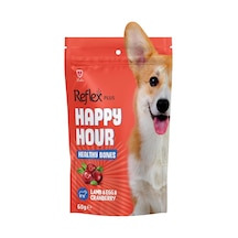 Reflex Happy Hour Sağlikli Kemikler Için Destekleyici Köpek Ödül Mamasi 60gr 103 Ivory