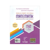 Tyt Matematik 1.kitap Mps Modüler Piramit Sistemi