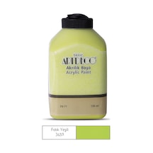 Artdeco Akrilik Ahşap Boyası 500Ml 3659 Fıstık Yeşili