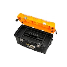 Mano Metal Kilitli Organizerli Takım Çantası 22'' Mt22