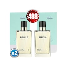 Bargello 488 Oriental Unisex Parfüm 2 x 50 ML