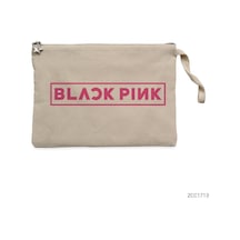 Zepplin Giyim Blackpink Clutch Astarlı Cüzdan / El Çantası