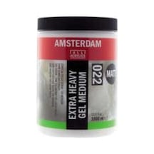 Talens Amsterdam Extra Heavy Gel Medium Matt 022 1000Ml