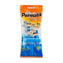 Gillette Permatik 10'lu Banyo