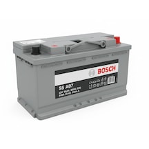 Bosch S5 A07 12 V 95 Ah 850 En Agm Akü