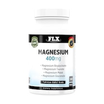 Magnesium Bisglisinat Malat Taurat Glukonat 180 Tablet Magnezyum