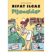 Pijamalılar - Ezjı-655736