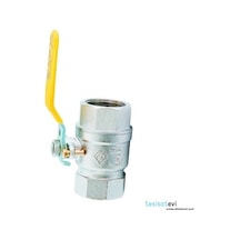 Doğalgaz Küresel Vanası-Kombi Doğalgaz Vanası 3/4''