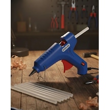 Mey İthalat 11 Mm Silikon Uyumlu 60 W Silikon Tabancası 5 Adet Silikon Hediyeli