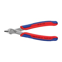 Knipex 7803125 Elektronikçi Yan Keski 125 MM Inox Paslanmaz Çelik