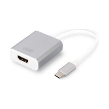 Digitus Type-c Erkek To Hdmı Dişi Çevirici
