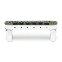 Resomax Nv2 6mm Tune-o-matic Chrome