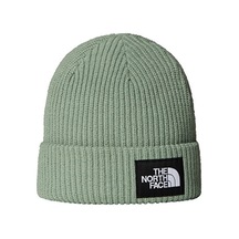 The North Face Salty Lined Beanie Unisex Outdoor Beresi Nf0a8cgzbq11 Yeşil Yeşil