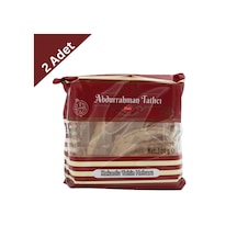Abdurrahman Tatlıcı Kakaolu Tahin Helvası 300 G X2 Adet - Kakaonun Tahinle Mükemmel Uyumu