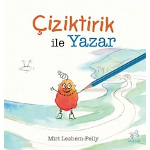 Çiziktirik ile Yazar - Miri Leshem Pelly - Uçan At