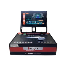 Honda Crv 2001-2006 Fimex 4-64 Fanlı Dspli Pro Oem Multimedia 9"