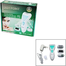 4ın1 Başlıklı Epilasyon Makinesi 4801
